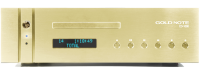 Gold Note CD-1000 MKII Deluxe DSD CD Player